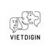 Vietdigin store logo