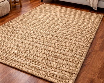 carpet,Dharri,Flat-weave,jute-aura,Lefa