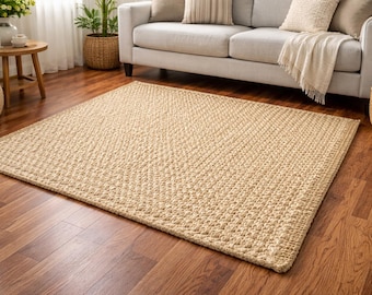 Carpet, Jute, Dharri, Lefa, Plain-carpet