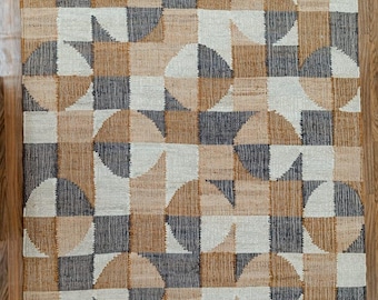 Flooring Mate ,Jute Rugs, Living room, Bedroom