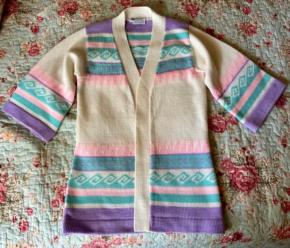 Pink cardigan kmart hotsell