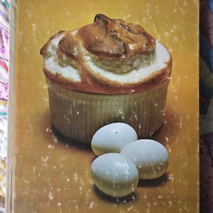 1968 Time Life Books The Cooking of Provincial France Cook Book
