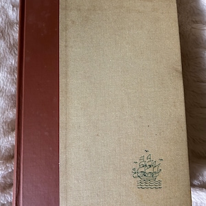 1964 The Spice Cook Book by Avanelle Day Lillie Stuckey First Edition Hardcover Cookbook