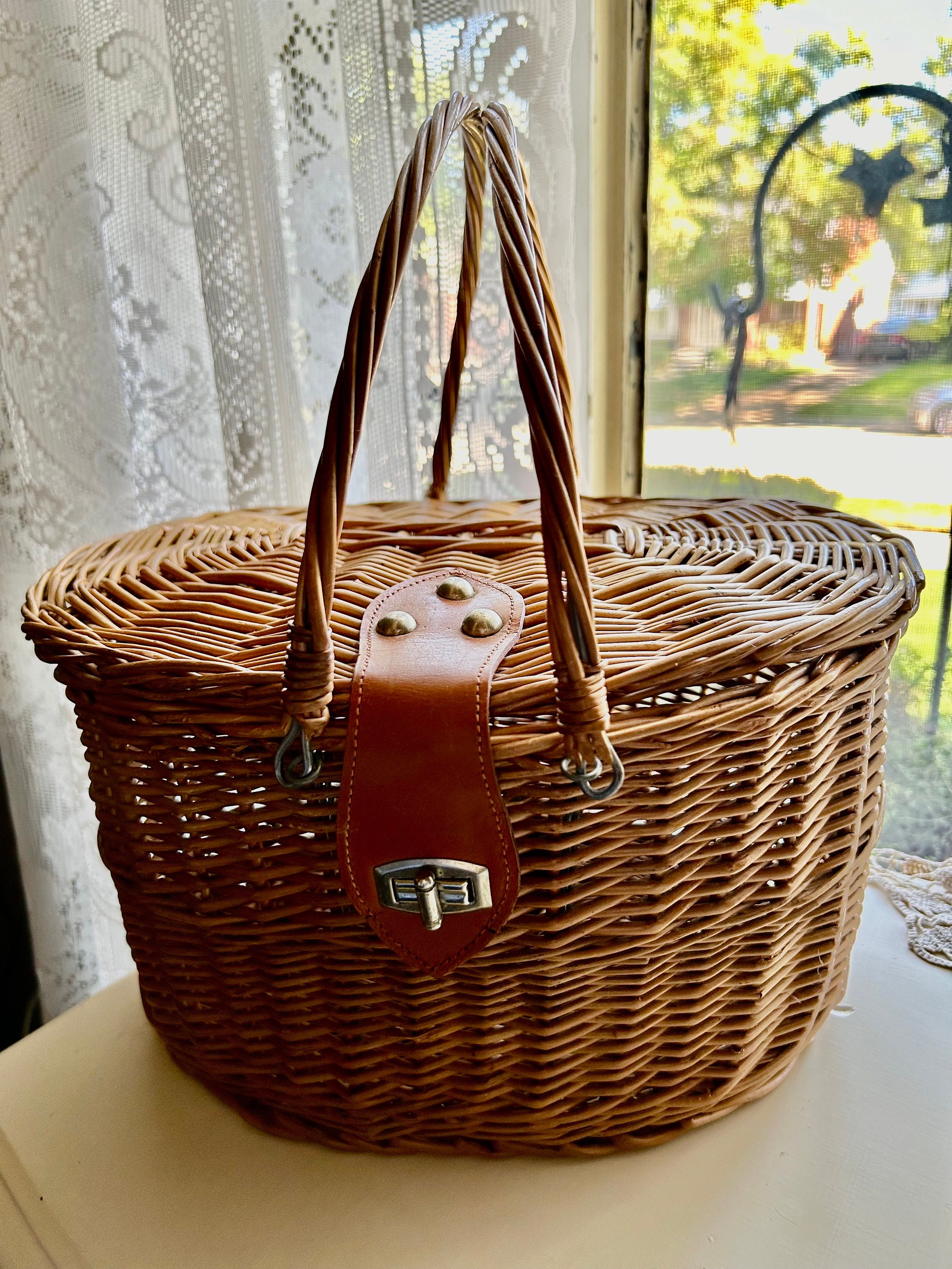 Buy Carry Handle Basket Online In India India