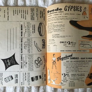 Tandy Leather Company Complete Leathercraft Catalog 79 Shoes Purses Belts Tooling Stamping image 7