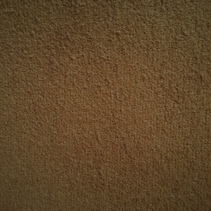 Vintage Retro Hudson&#39;s Department Store Chocolate Brown Ultra Suede Ultrasuede Fabric