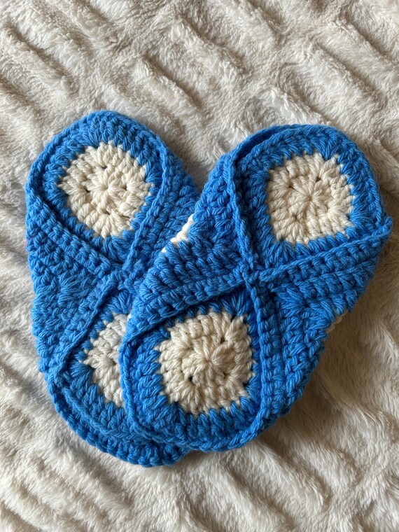 Pantuflas Tejidas Precio Pantuflas Zapatillas Pantuflas De Lana