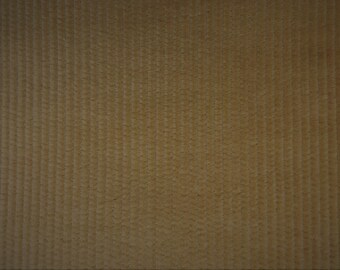 Details about   Vintage Fabric Cotton CORDUROY Fabric Classic Black Baby Wale 20" x 44"W SBTP 