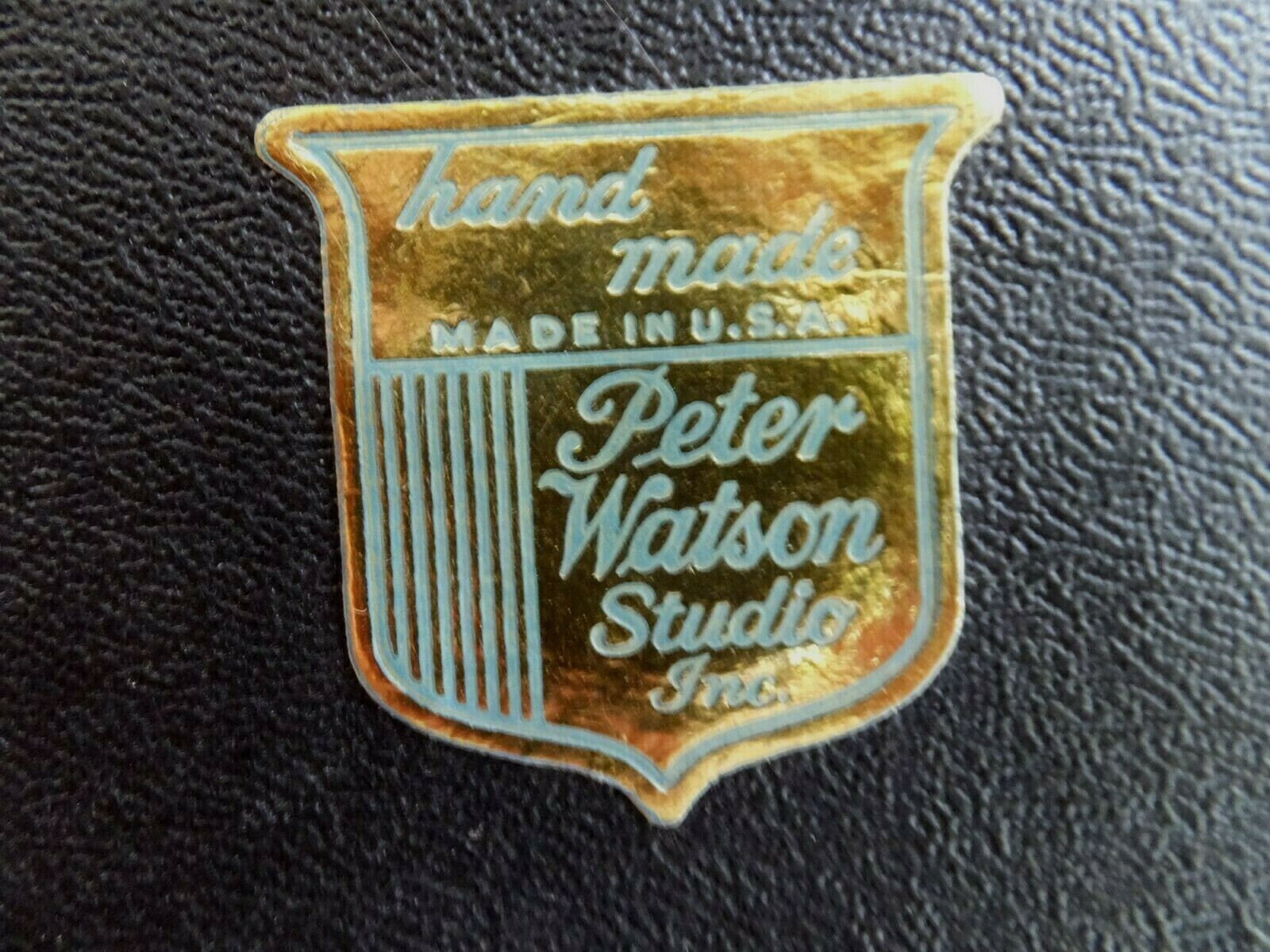 Vintage Peter Watson Studio Hand Made Artwork Round Bubble | Etsy