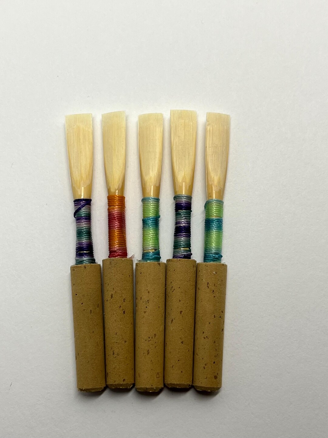 Free Reed Instruments Near Me Set of 5. Free Blowing and Made Reed Appreciate for Beginners ...