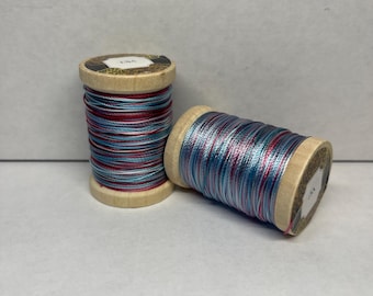 Red white and blue! Perfect for the summer! Have your oboe reeds looking patriotic for those summer concerts! 100 yrds