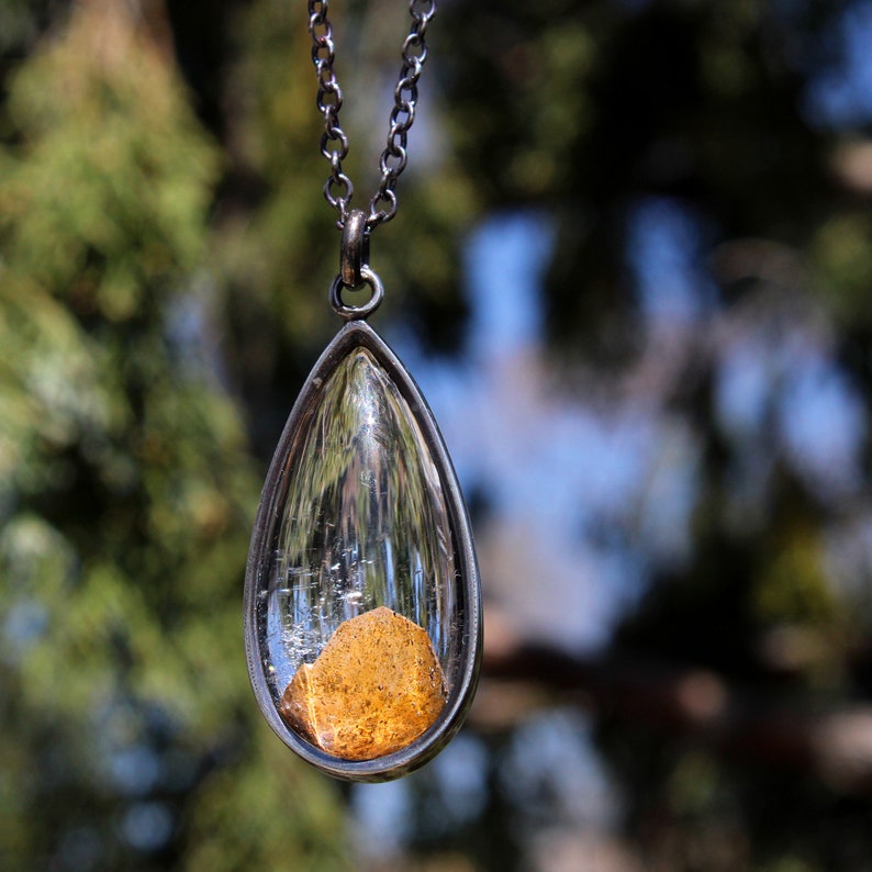 Sidereal Pendant