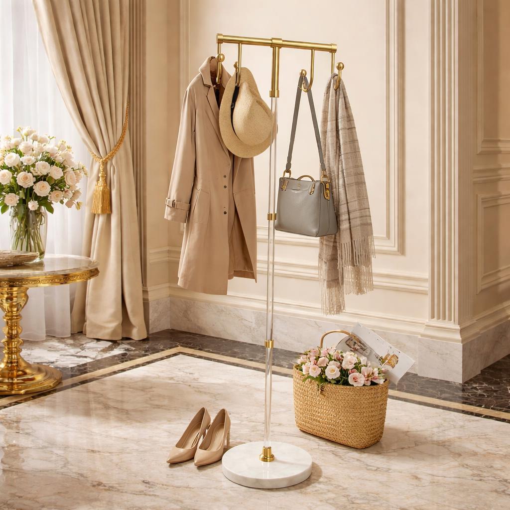 Lucite Umbrella Stand - Etsy