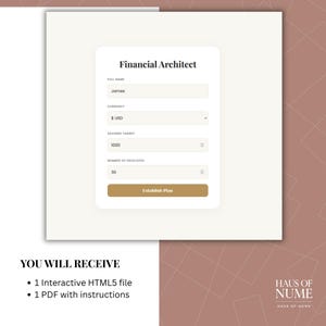 Interactive Budget Tracker App
