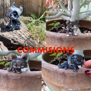 LPS COMMISIONS