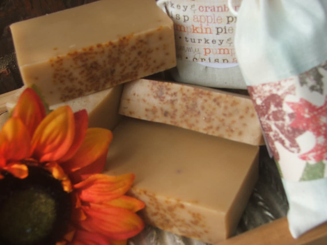 Etsy Handmade Soaps Custom 3 pack Etsy