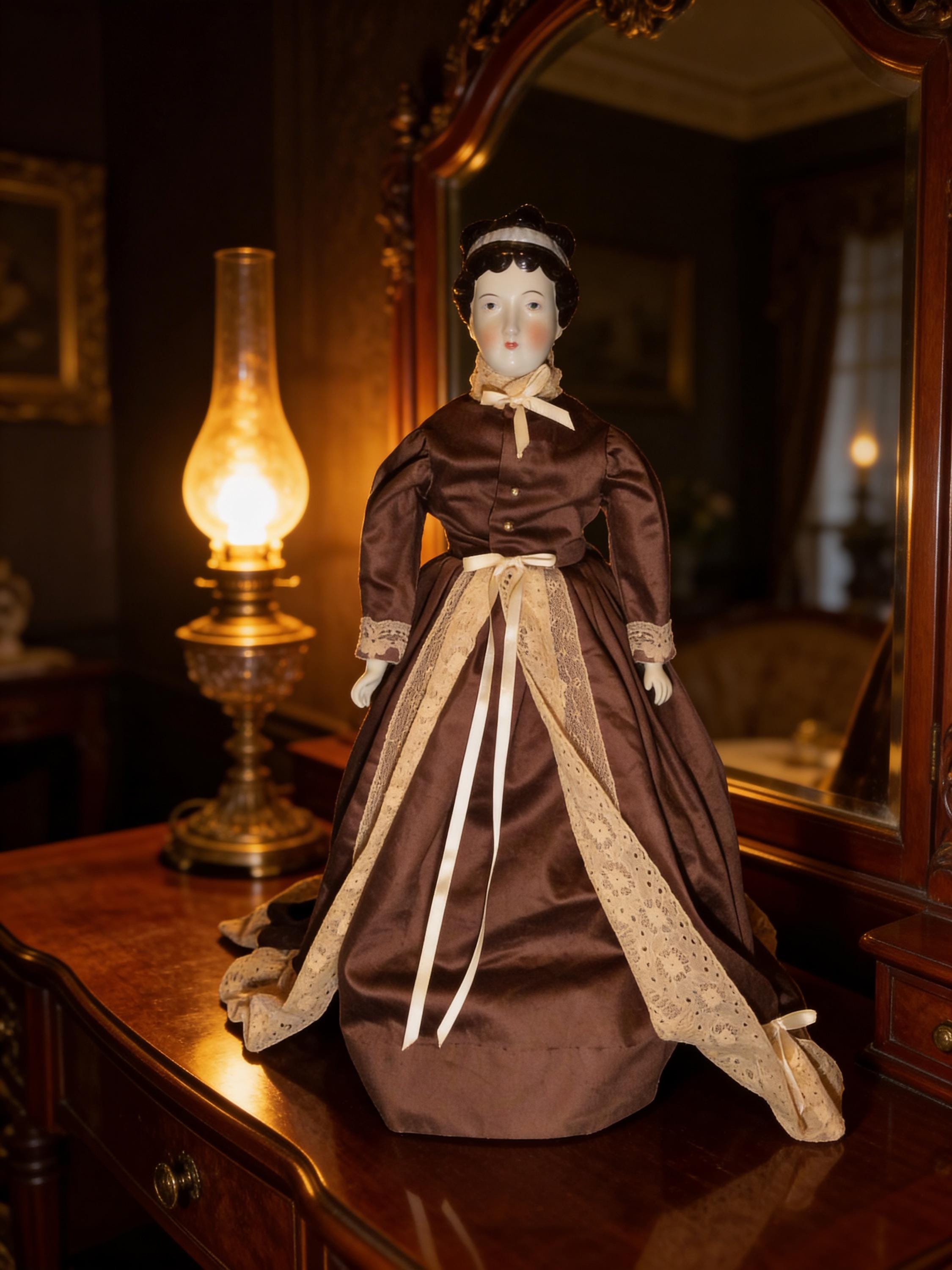 China head doll - Etsy 日本