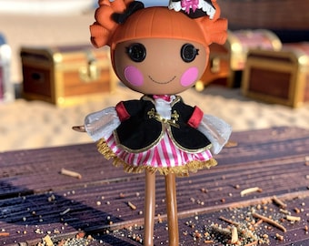 Full Size Lalaloopsy Peggy Seven Seas