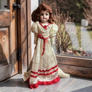 Kestner 154 Doll - Etsy