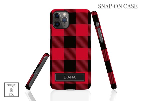 KANGHAR Compatible With IPhone 17 Pro Max Case 2025, Silicone Checkered Cute Pattern - View #12