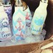 SEASIDE personalized monogram zipper bottle beverage insulator: tailgate, birthday, graduation, bachelorette, boating, girls' trip, wedding 
