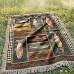 Throw Blankets