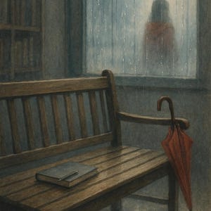 Cartas de amor bajo la lluvia Edición 1