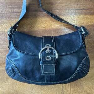 Coach Soho Hobo - Etsy