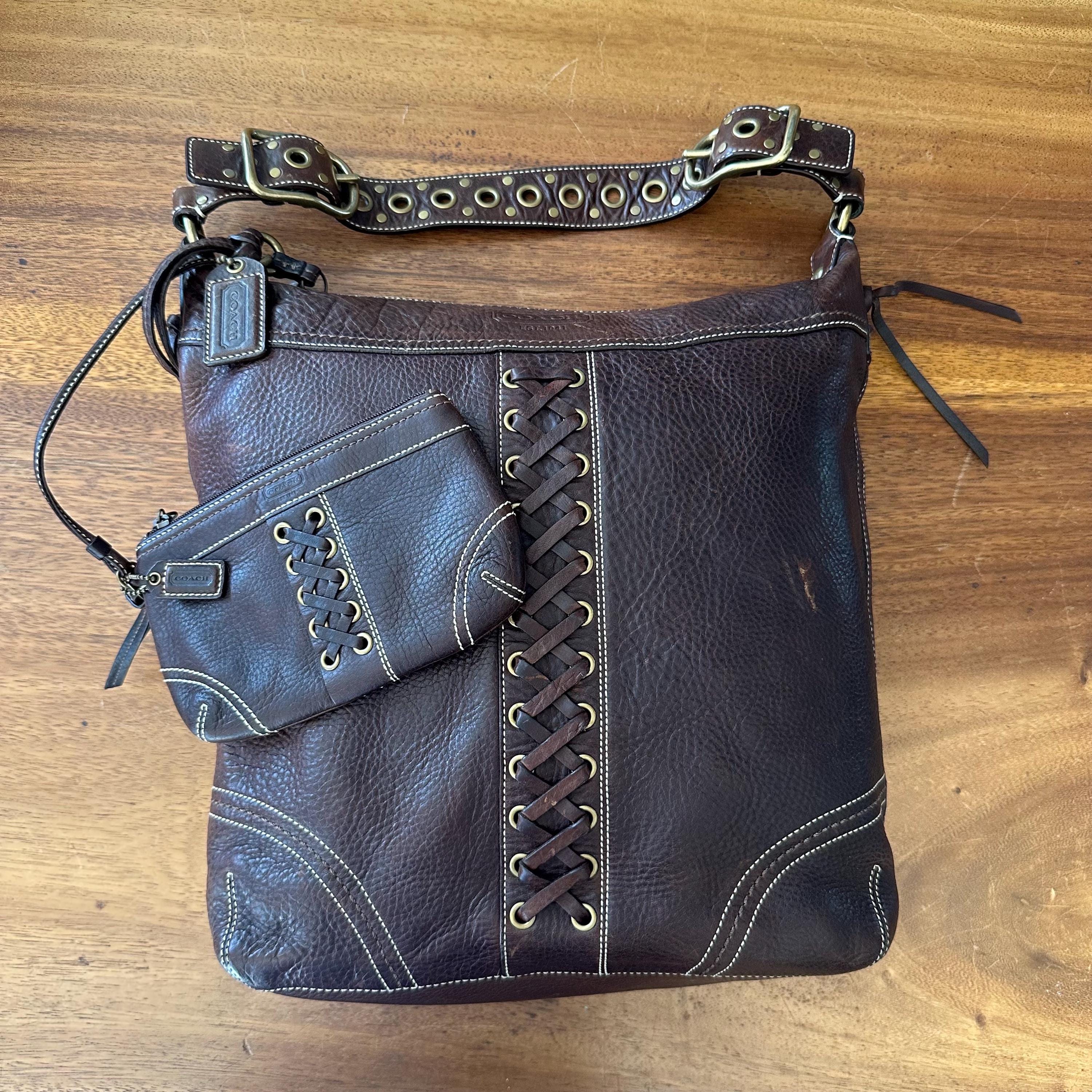 Coach Soho Hobo - Etsy Canada