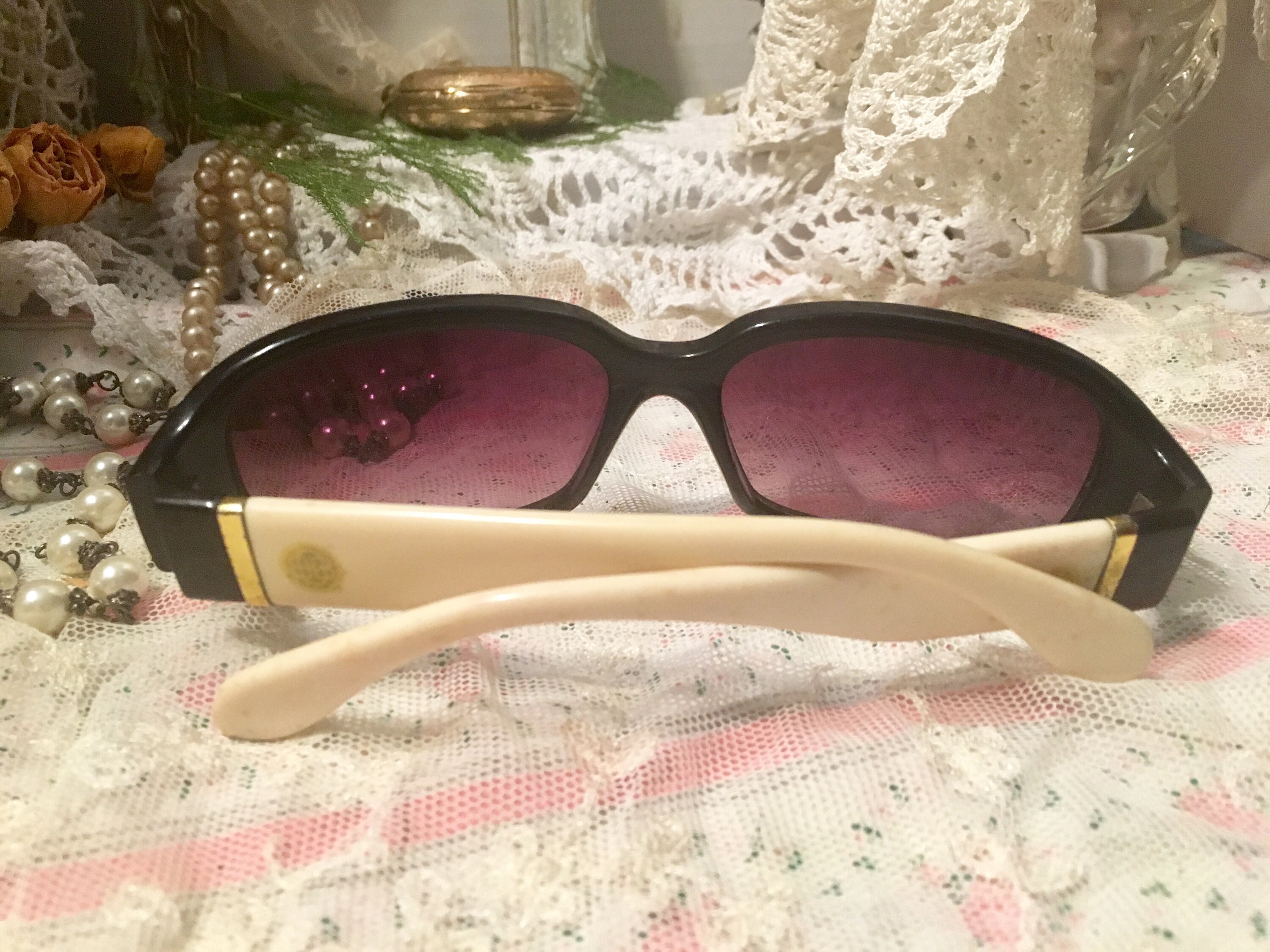 Vintage Dana Buchman Sunglasses Designer Sunglasses - Etsy