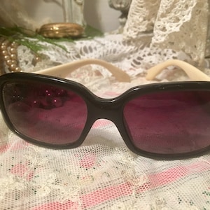 Vintage Dana Buchman Sunglasses Designer Sunglasses