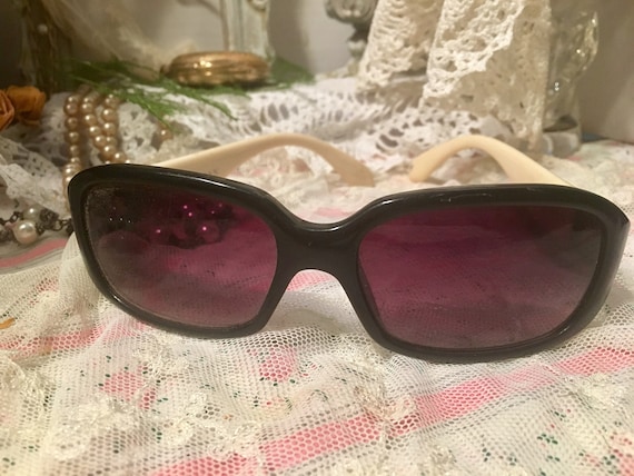 Vintage Dana Buchman Sunglasses Designer Sunglasses 