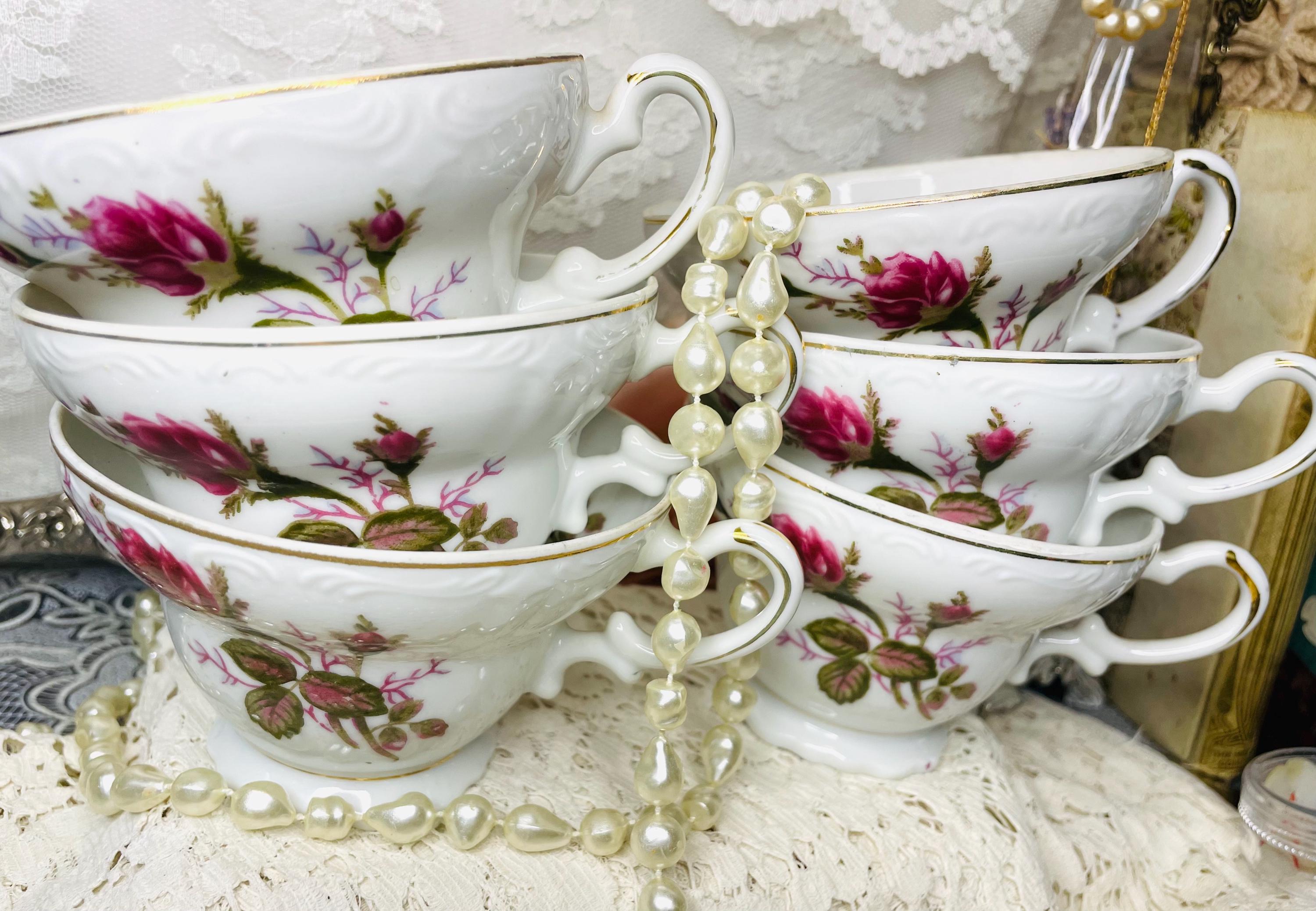 Moss Rose China - Etsy Moss Rose China - Etsy
