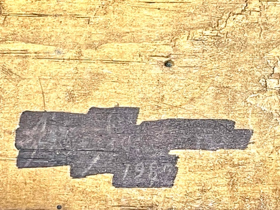 Antique Double Door knobs Repurposed Bracelets Ho… - image 10