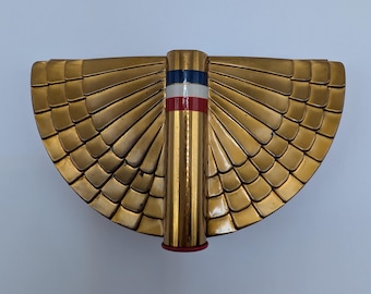 Coty Flying Colors Compact 1942
