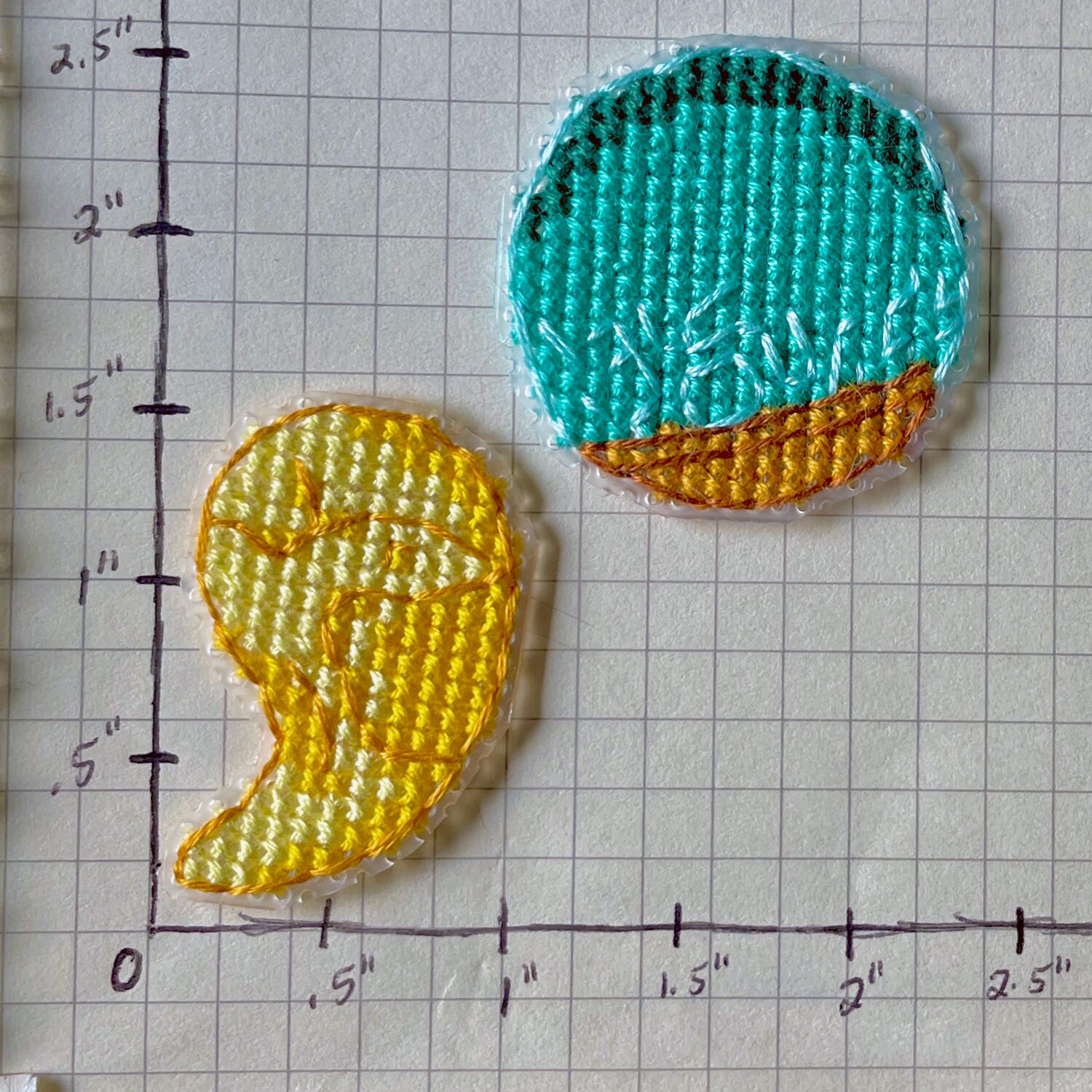 Zelda: Totk Minis - Cross Stitch Pattern - Etsy
