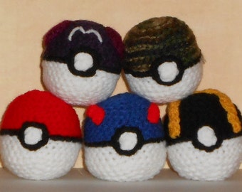Pokeball Hackesac