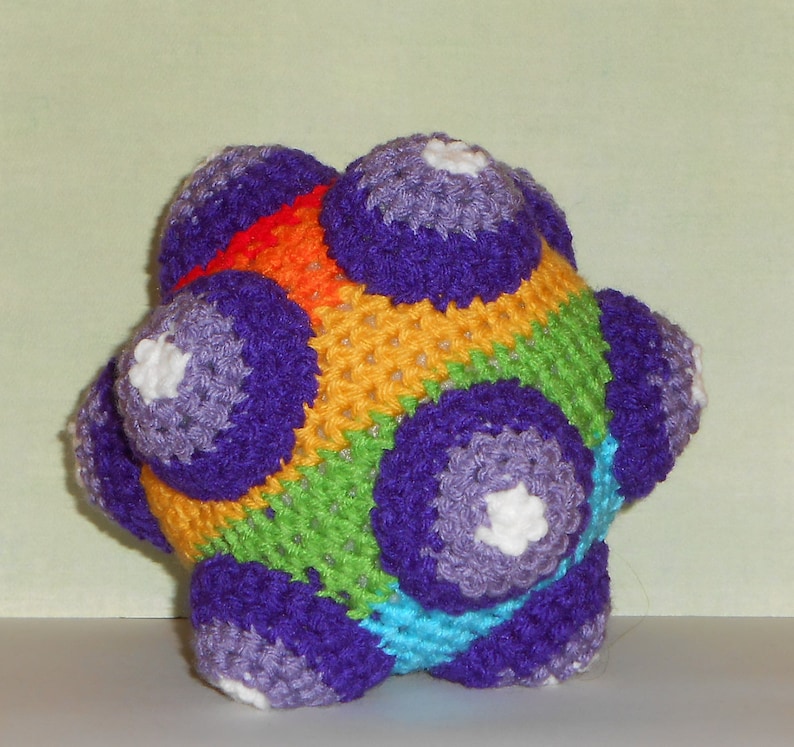 Magnetische Katamari Plüsch