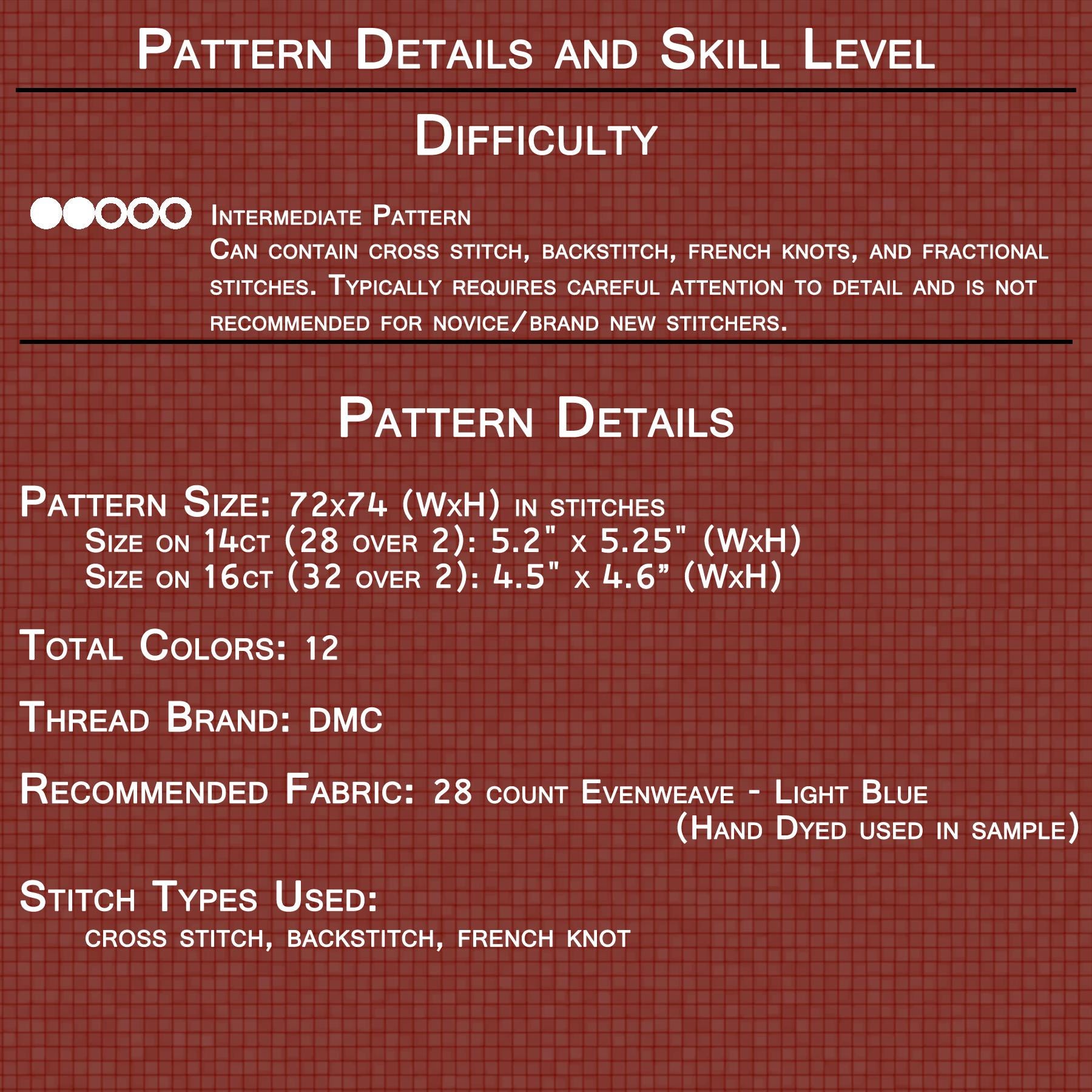 Sassy Alastor - Digital PDF Pattern - Etsy