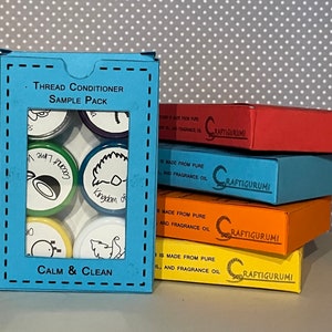 Thread Conditioner - Trial Size Sample Packs