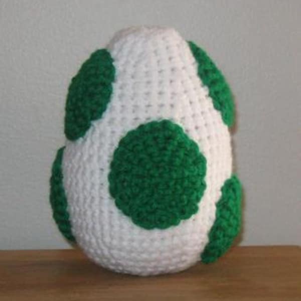 Yoshi Egg Plush