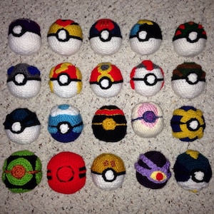 Speciality Pokeball Hackesac