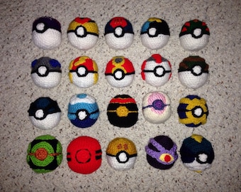 Speciality Pokeball Hackesac