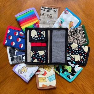 Sewing Supplies Carrying Case