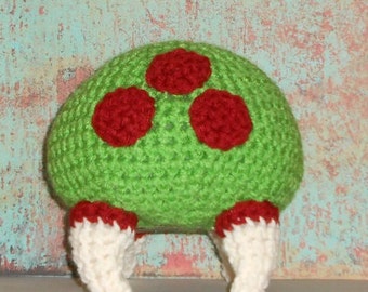 Wearable Plush Metroid