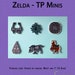 see more listings in the Zelda Patterns section