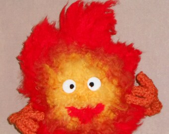 Calcifer Plush