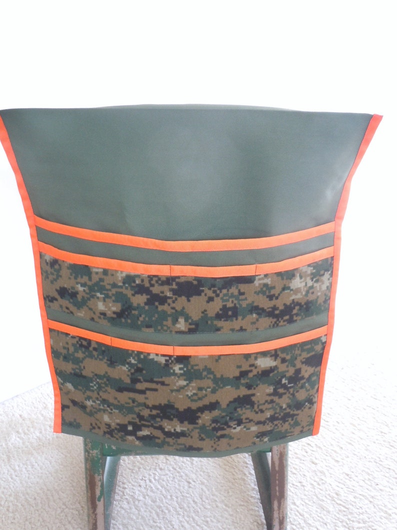 Camo Deluxe Seat Sack with Monogramming