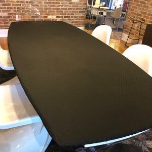 Un-Suited Speed Cloth Table Cover - Custom made to fit your table! image 2