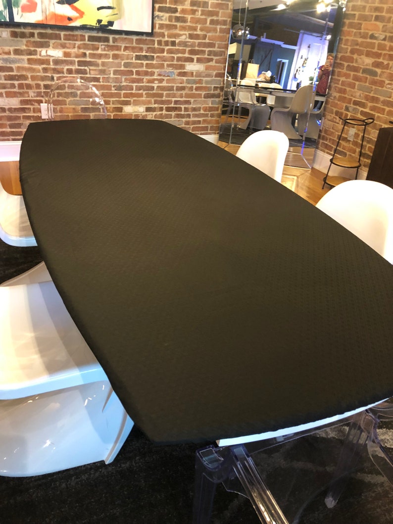 Un-Suited Speed Cloth Table Cover - Custom made to fit your table! image 2